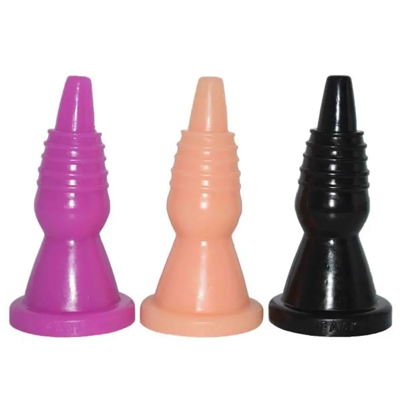 20.5 cm Lamp Tower Anal Plug
