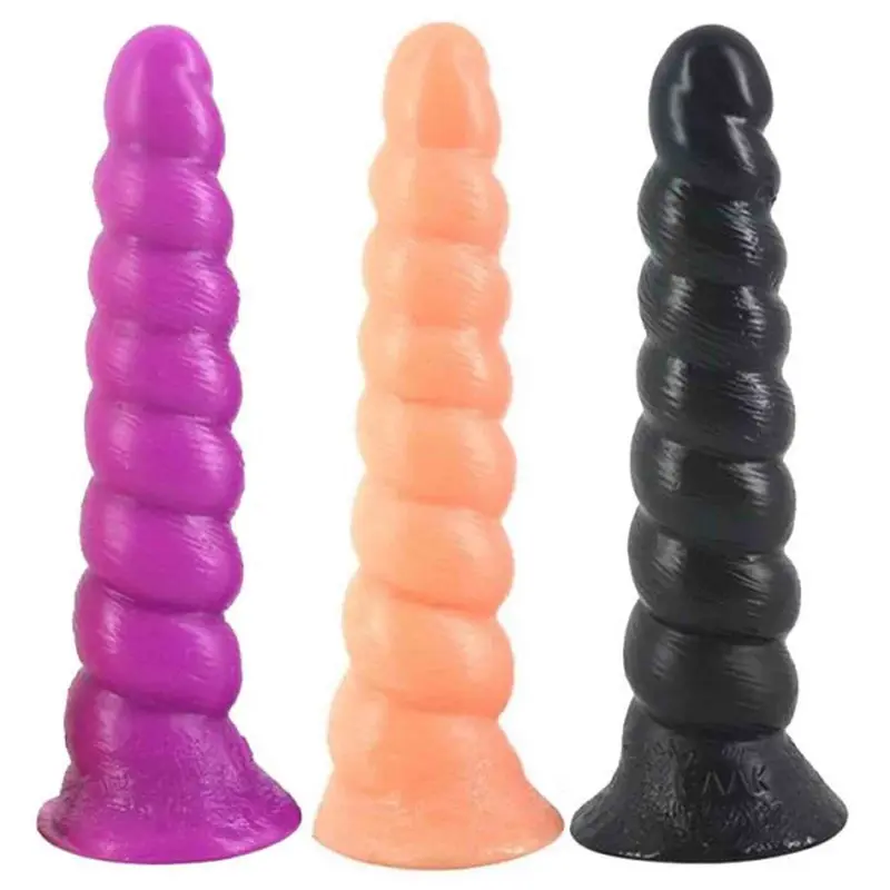 25.5cm Conch anal plug