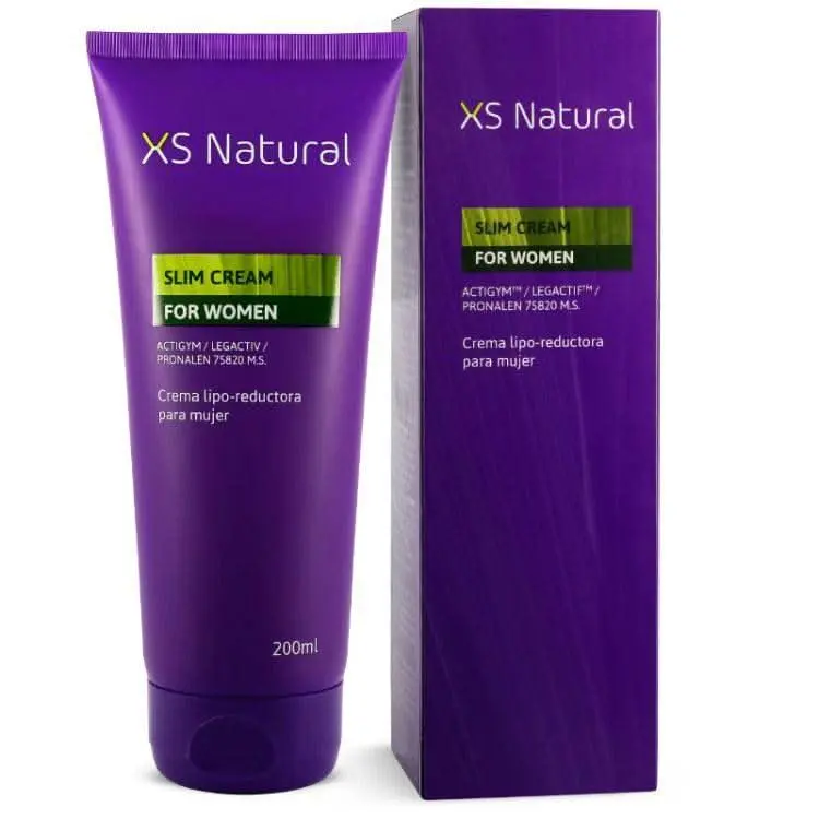 500 COSMETICS - XS NATURAL SLIM CREAM FOR WOMEN