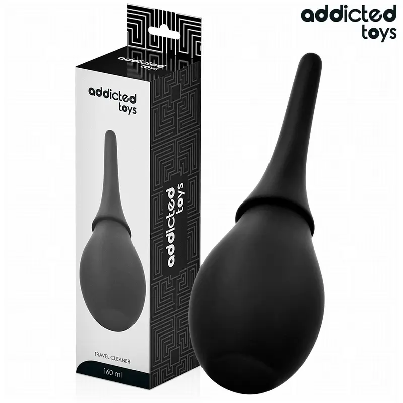 ADDICTED TOYS - DETERGENTE DA VIAGGIO MODELLO 3