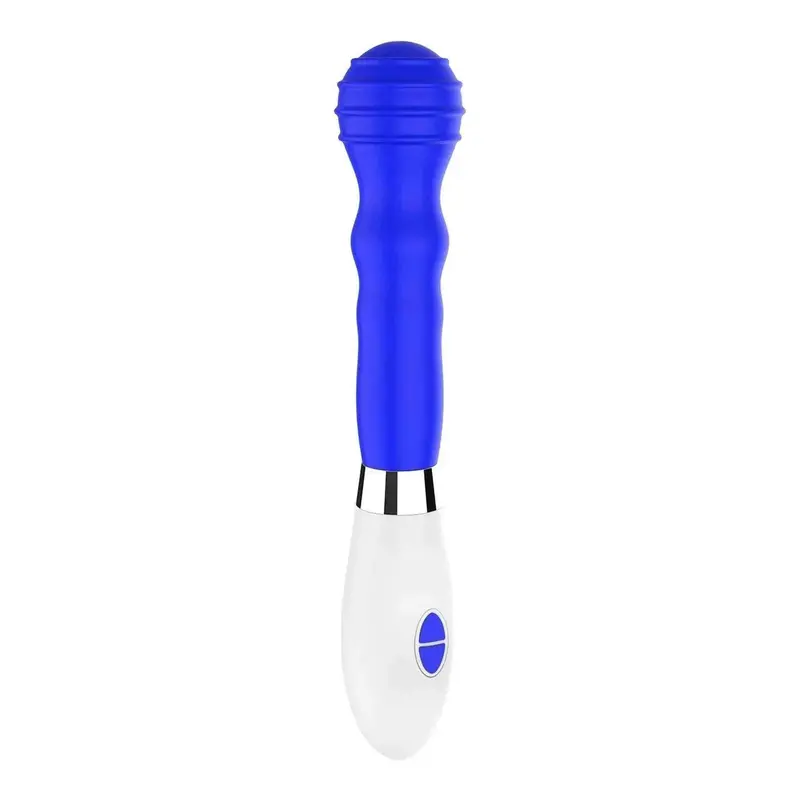 Alida - Ultra Soft Silicone - 10 Speeds - Royal Blue
