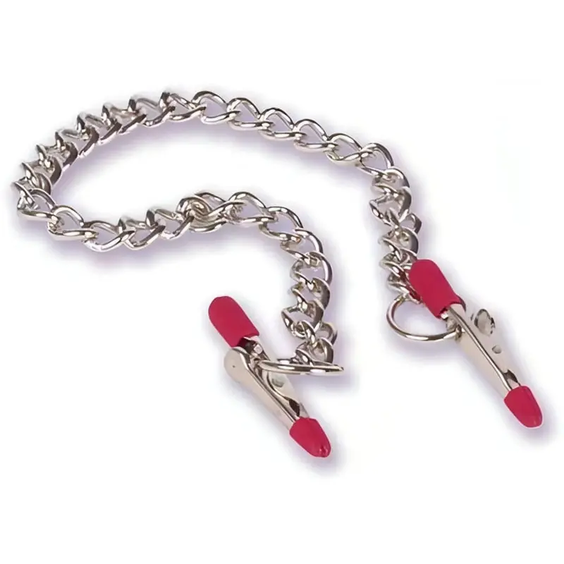 Alligator Nipple Clamps