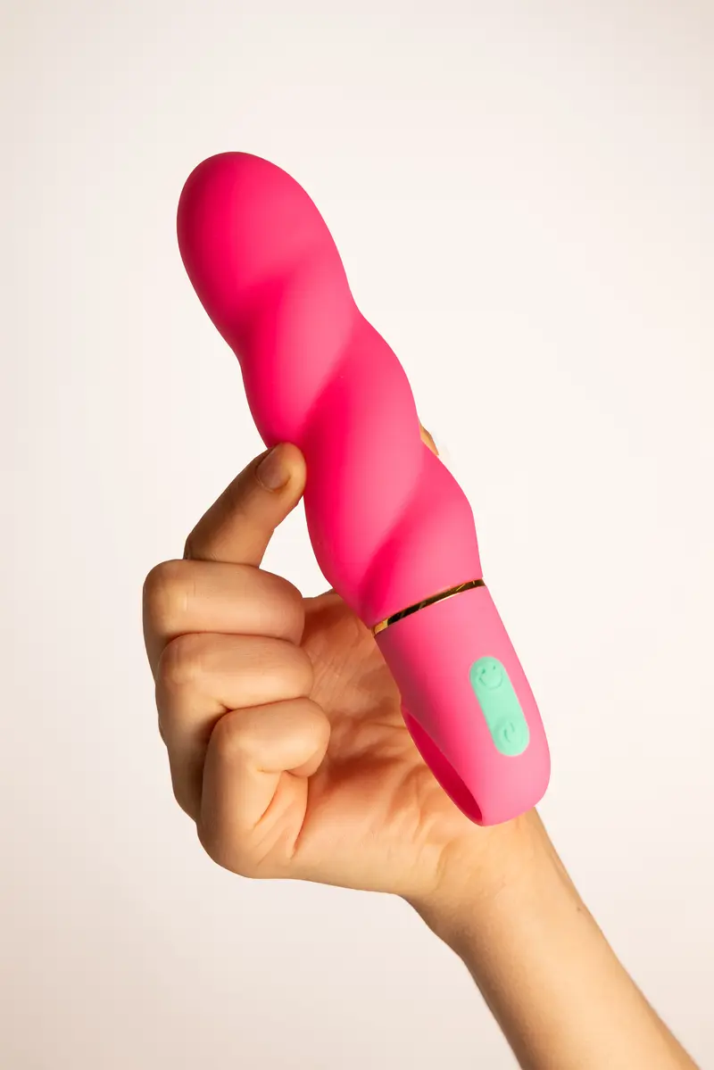 Amazing AF Vibratore Zona CUV