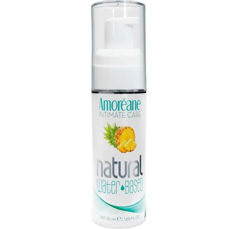 AMOREANE - LUBRIFICANTE A BASE ACQUA ANANAS 50 ML