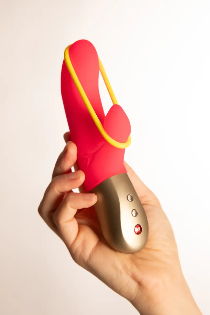 Amorino Vibratore in Silicone