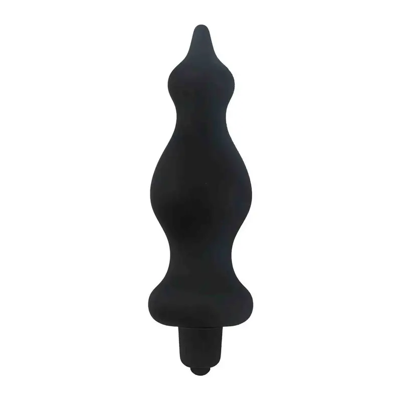 Amuse Bullet Adrien Lastic Nero - Vibrazione Intensa e Design Elegante