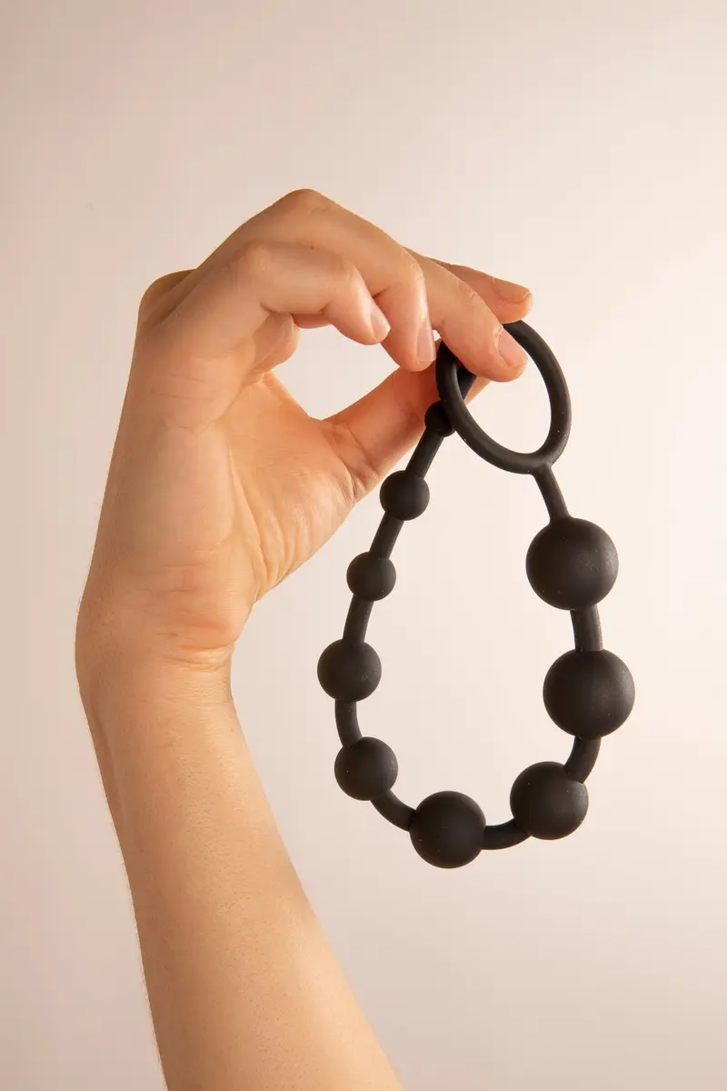 Anal Adventures Palline Anali in Silicone