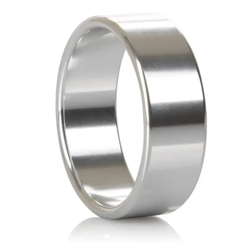 Anello Fallico in Acciaio XL - Resistenza e Prestazioni Potenziate