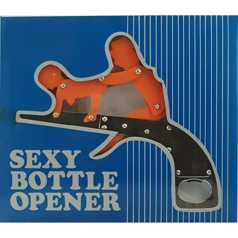 Apribottiglia Sexy Gun