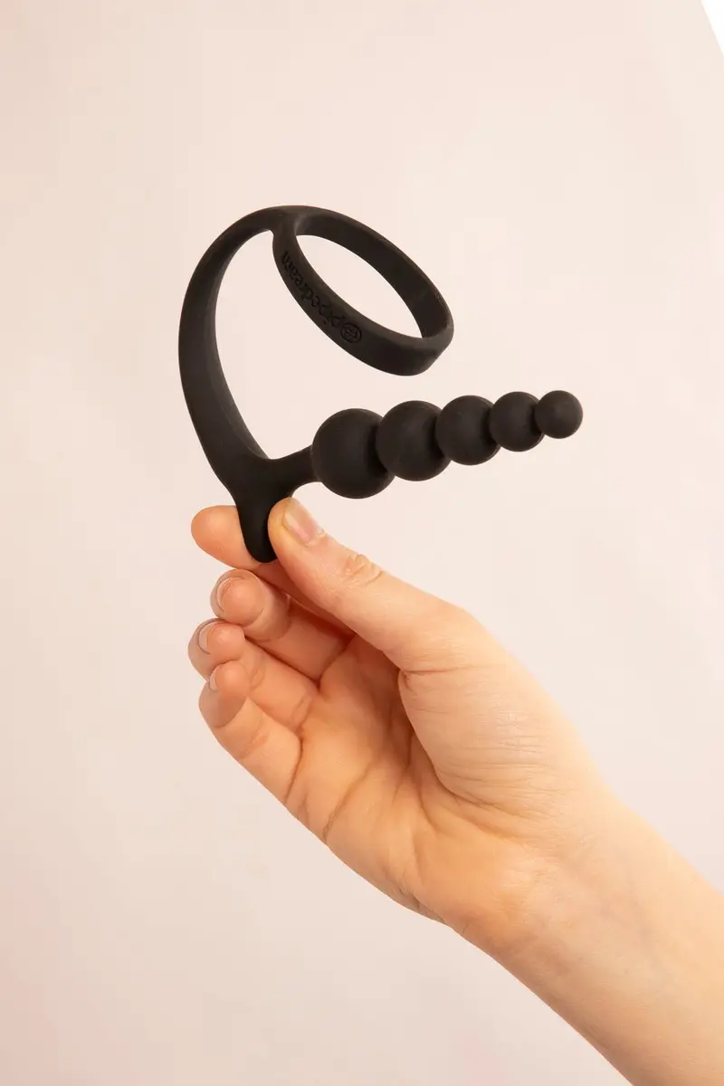 Assgasm Cock Ring & Palline Anali