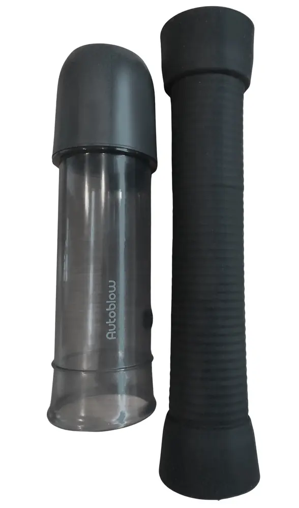 Autoblow VacuGlide Stroking Tube Large - Cilindro di ricambio taglia L