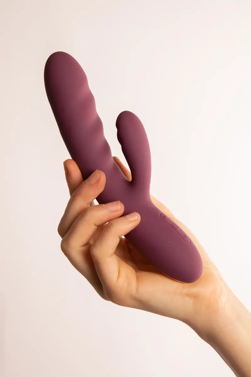 Avery Rabbit Vibratore Thrusting