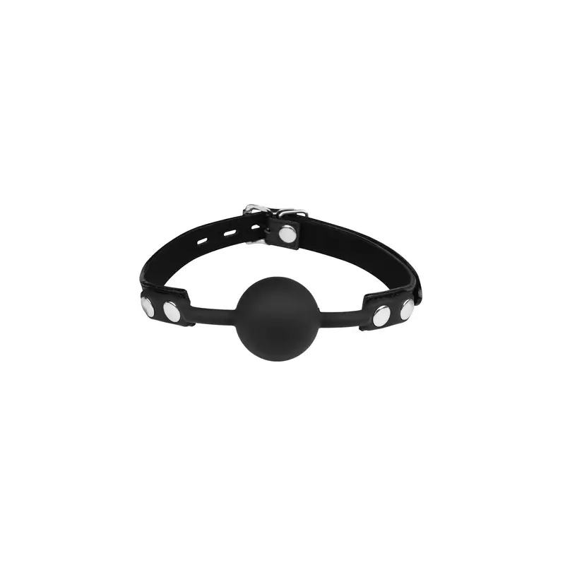 Ball Gag Be Quiet