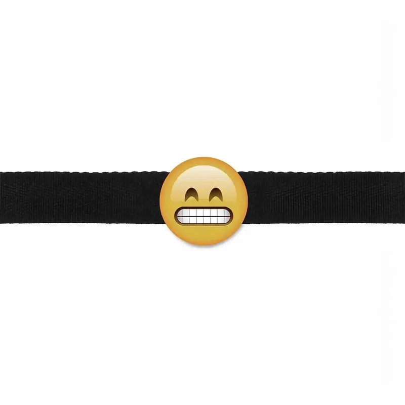 Ball-Gag Emoji – Ball Gag in ABS