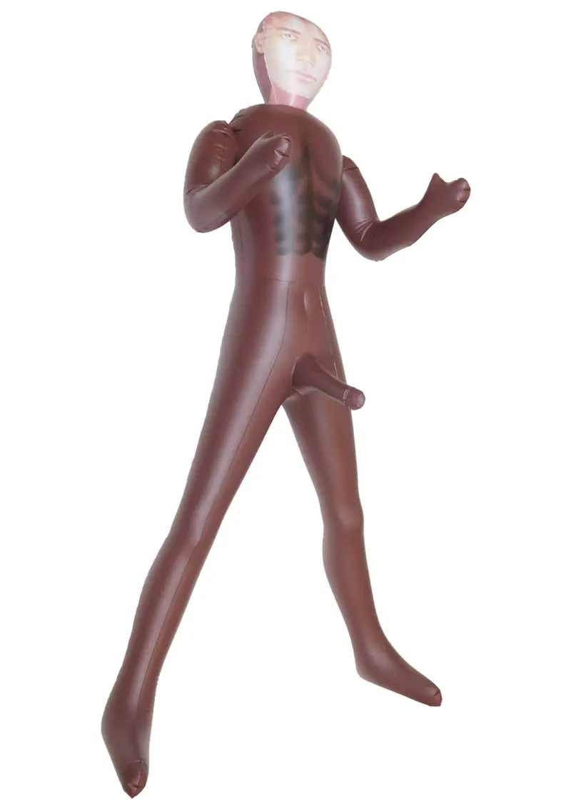 Bambolo con Pene American Footballer – Bambola Gonfiabile