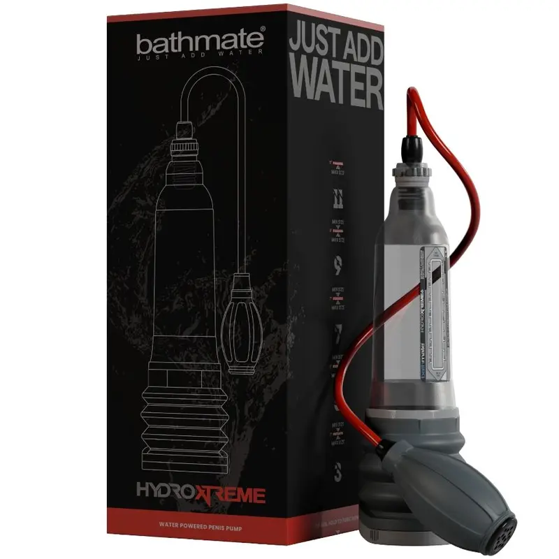 BATHMATE - IDROSSILUMINANTE 6