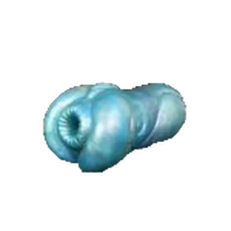 Beaver Dog Male Masturbator