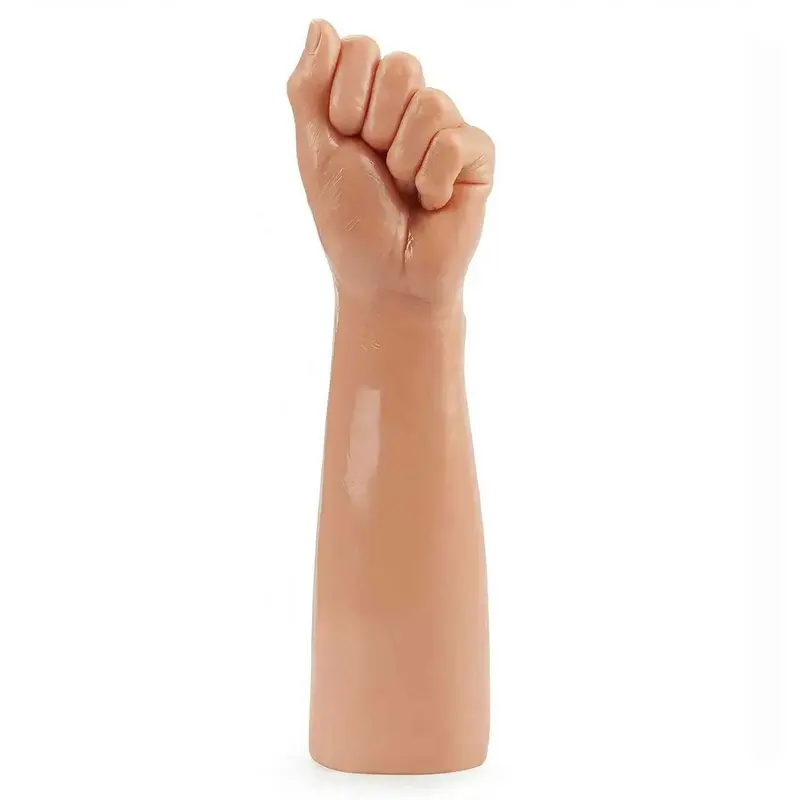 Bitch Fist Braccio da Fisting Realistico 12″