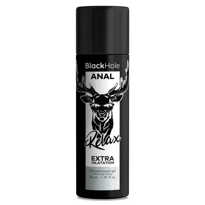 Black Hole - Gel Rilassante Anale & Dilatante (30ml)