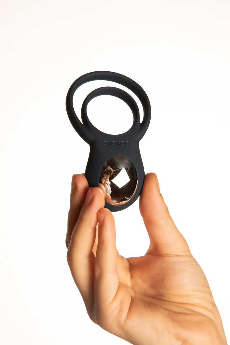 Boners Duo Cock Ring Vibrante