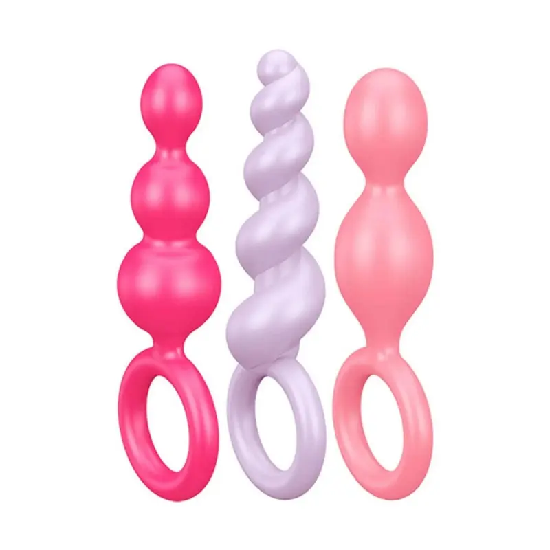 Booty Call - Butt Plug Set