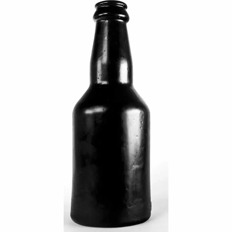 Bottle Nero - Dildo Anale 18.5 cm TPR