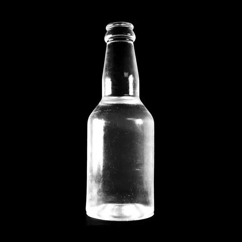 Bottle Trasparente
