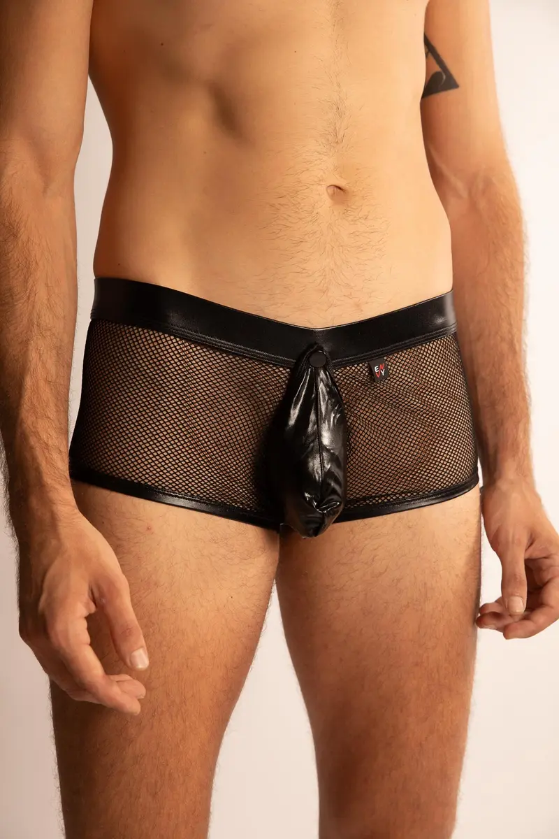 Boxer Aperto a Rete