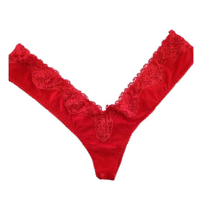 Brasiliana rossa sexy taglia XL curvy comoda e seducente