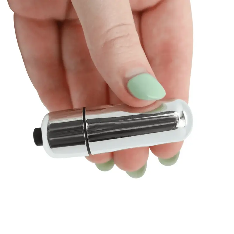 Bullet Vibrante in ABS – Mini Vibratore Clitorideo Compatto e Potente