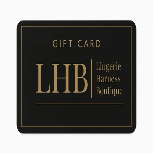Buono Regalo Lingerie Harness Boutique 50 €