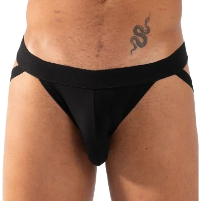 BURN - 011 DOUBLE BLACK JOCK S