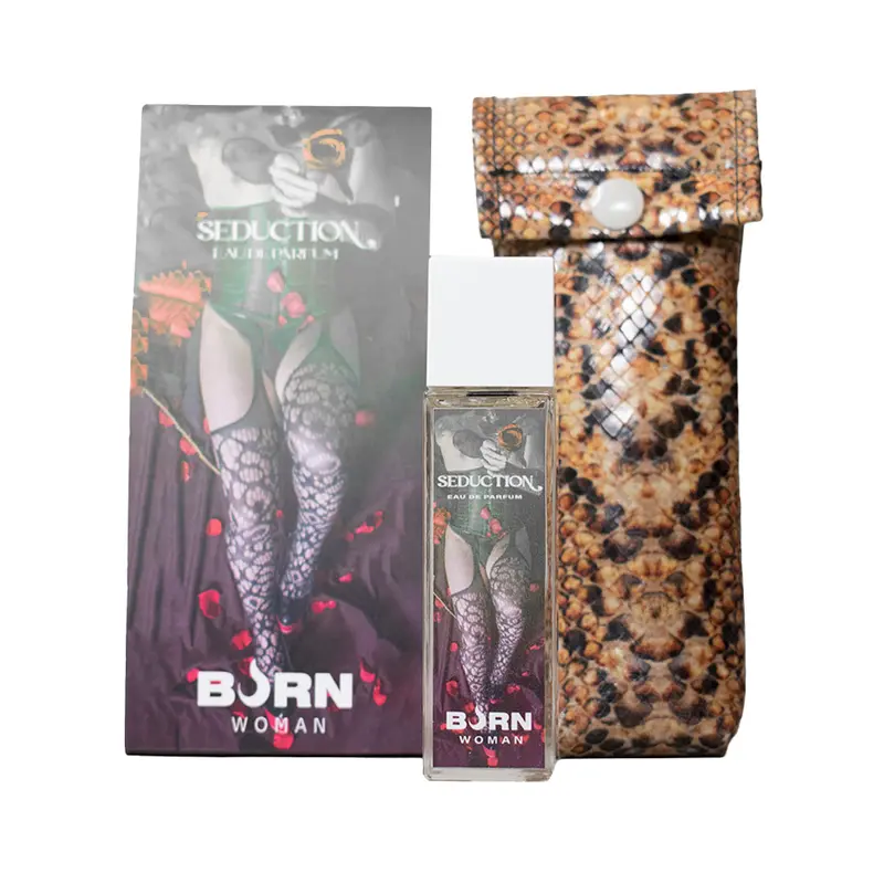 BURN - PROFUMO DONNA SEDUZIONE 20 ML