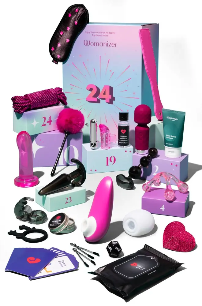 Calendario Avvento Sexy Enjoy