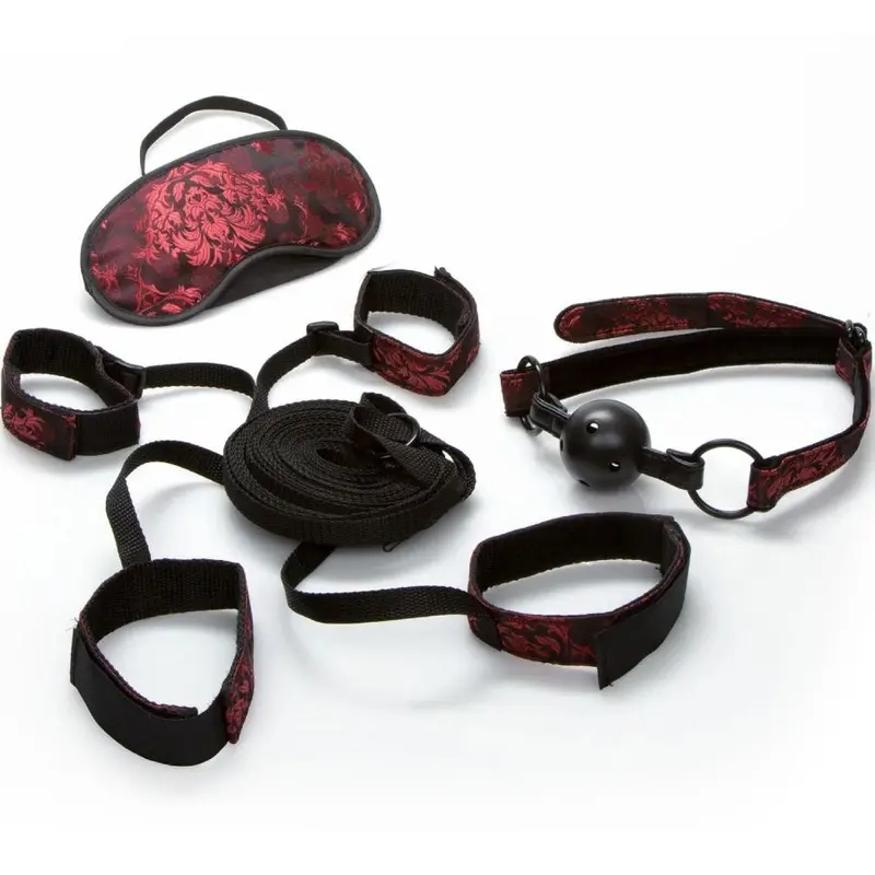 CALEXOTICS - SCANDAL KIT DI SUPPORTO PER LETTO