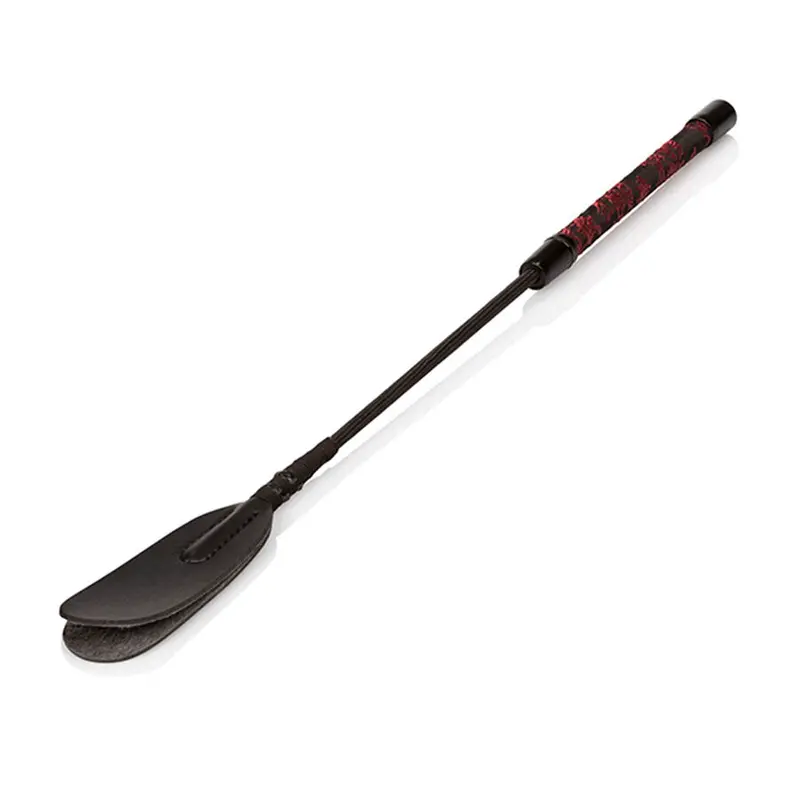 CALEXOTICS - SCANDAL RED SPLIT TIP WHIP