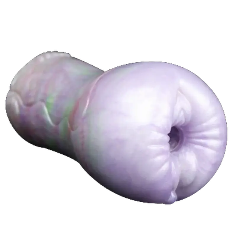 Caveworm Male Masturbator