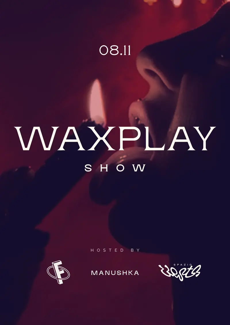 C’ERA. Show di WAX PLAY
