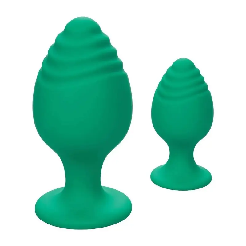 Cheeky Buttplug Set da 2 Divaricatori Anali – Plug Anale