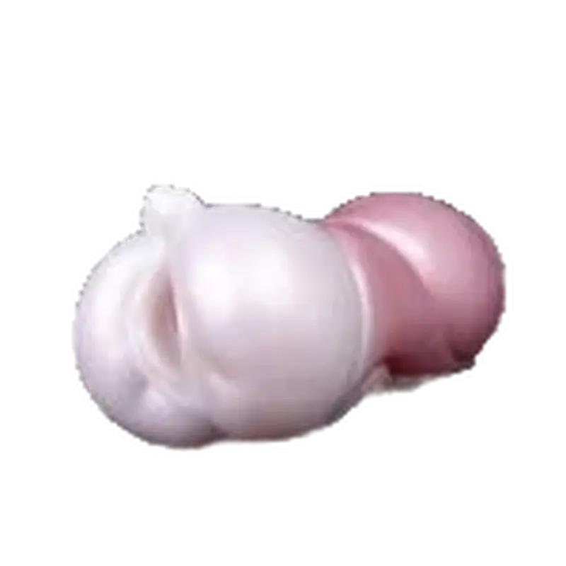 Chestnut Dog Male Masturbator