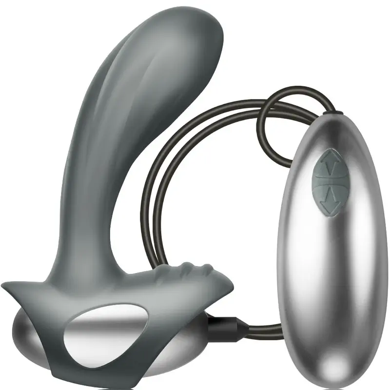 CLIMAXIMUM - MASSAGGIATORE PROSTATICO CON CAVO TOULZ