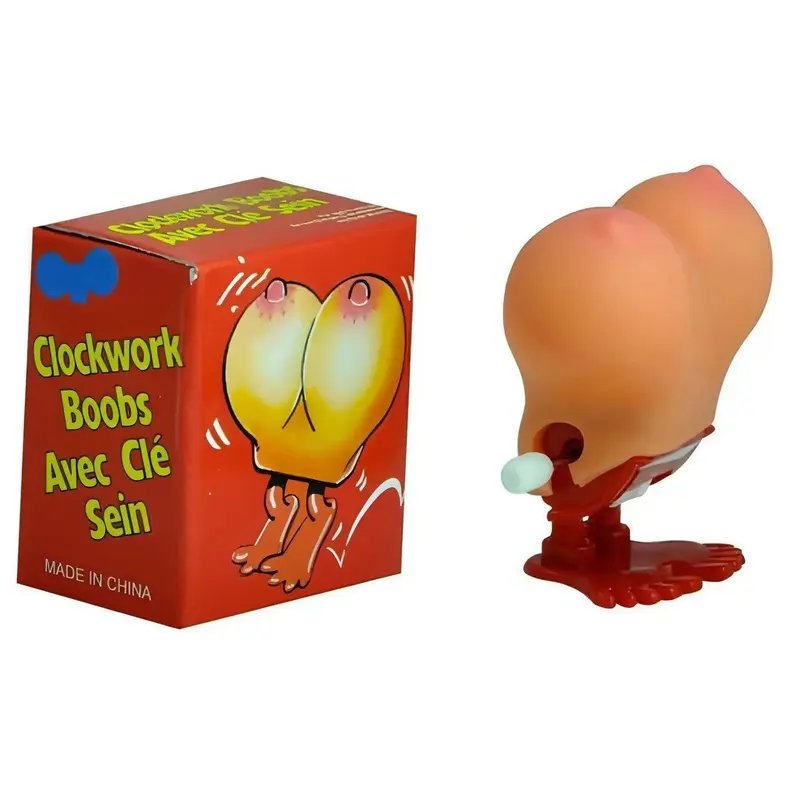 Clockworks Boobs scherzo sexy tette – Gadget Scherzoso