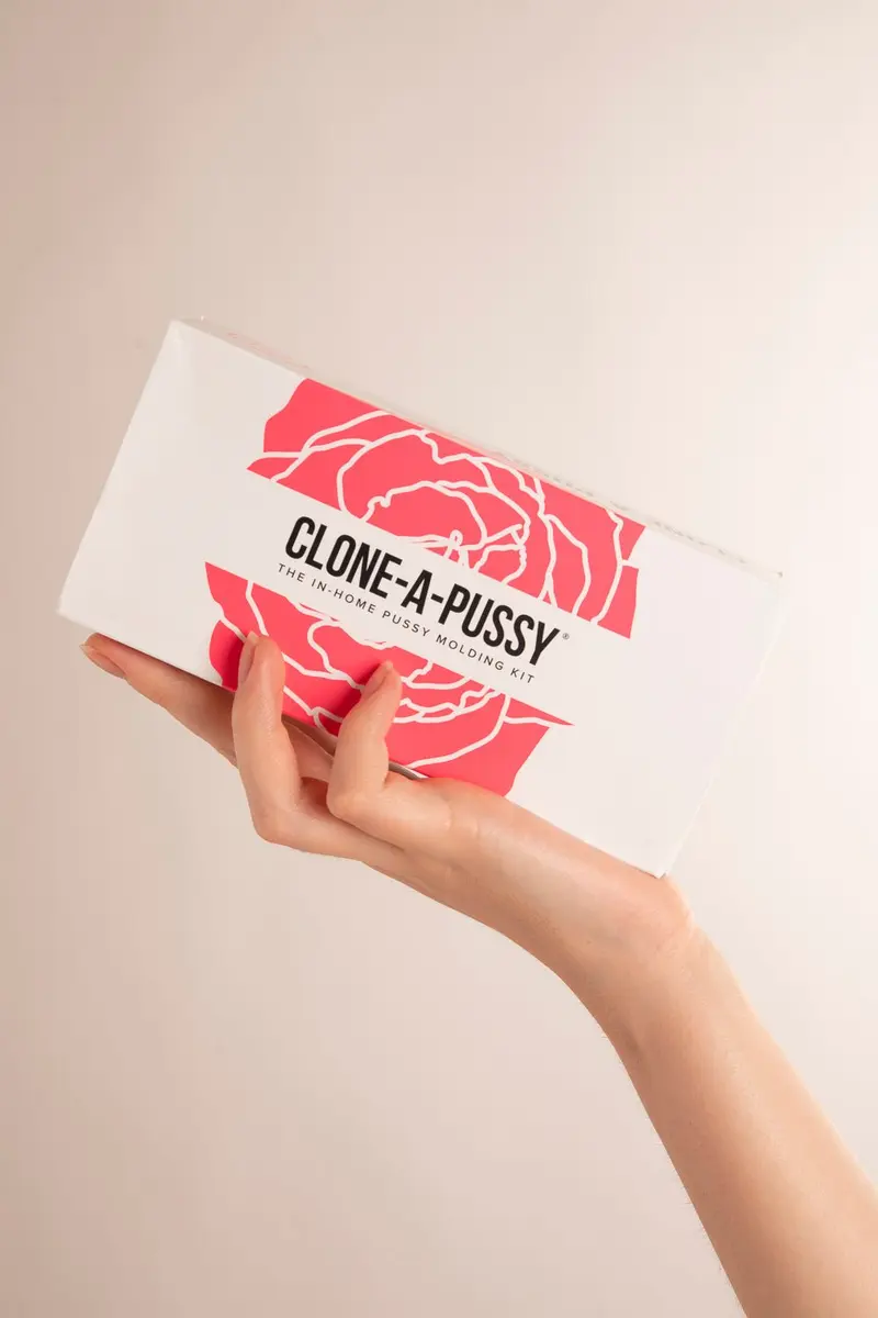 Clone A Pussy - Kit per stampo vulva