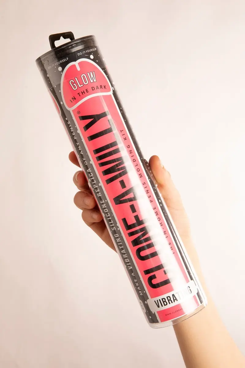 Clone A Willy Dildo Fluorescente