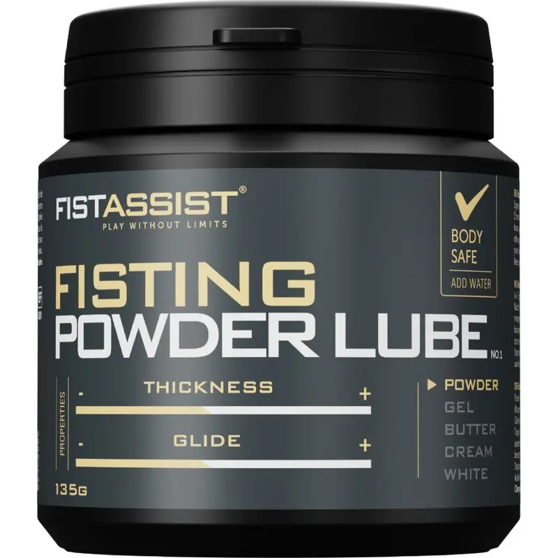 COBECO - FIST ASSIST POWDER LUBE 135 GR