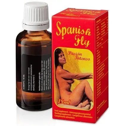 COBECO - SPANISH FLY PASSIONE INTENSO 15ML