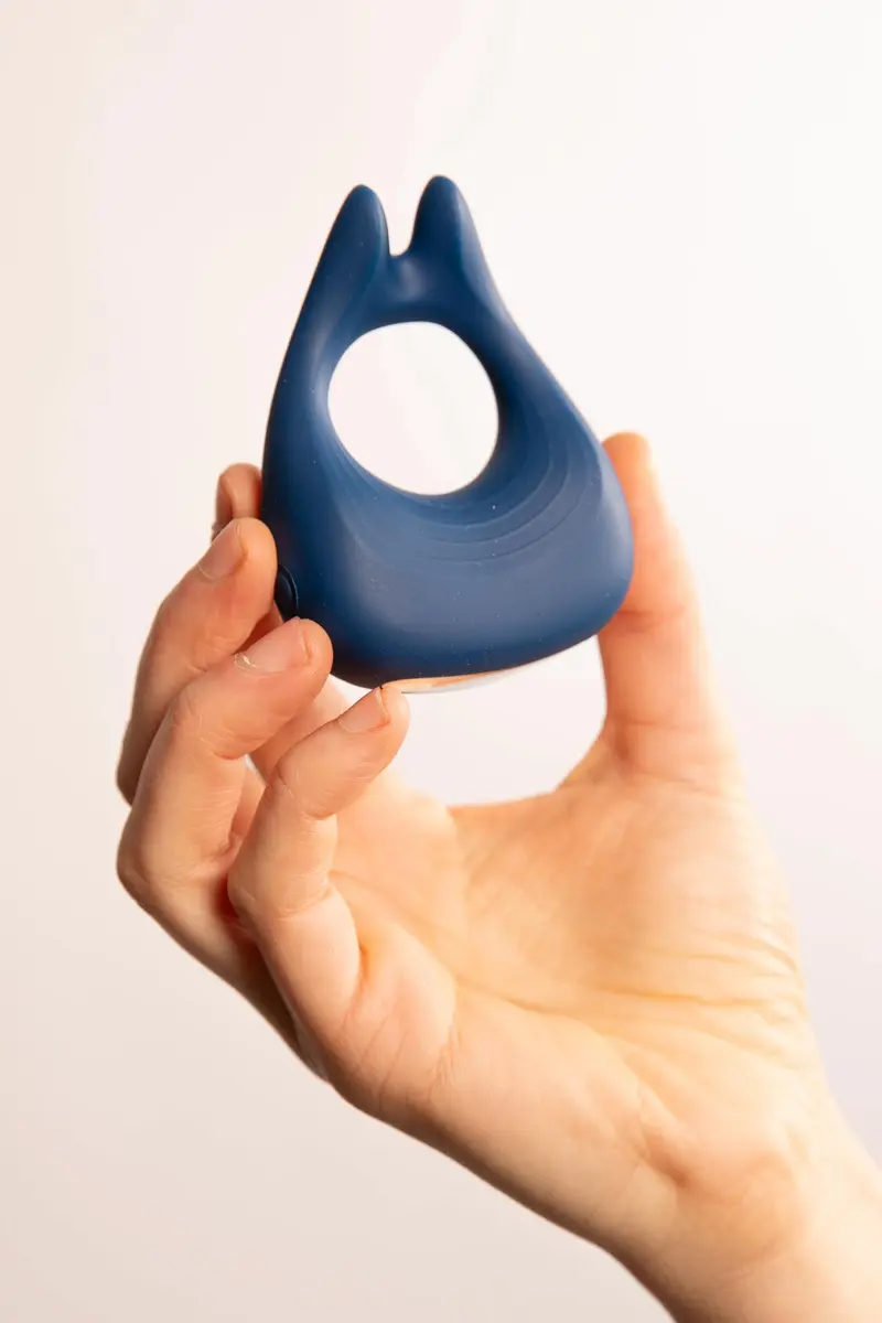 Cock Ring Vibrante