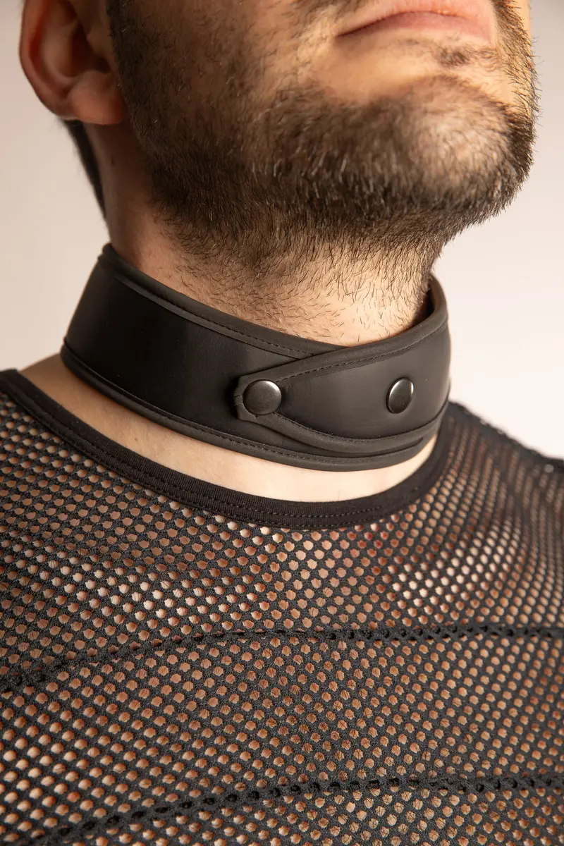 Collare con Tasca in Neoprene