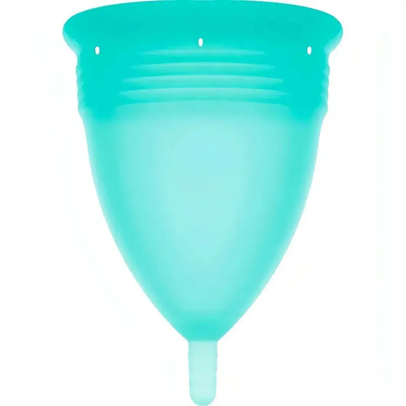 Coppetta Mestruale in Silicone 100% Anallergico