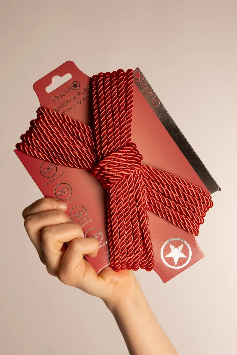 Corda Bondage 10m